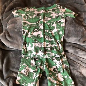 4T boys pajamas